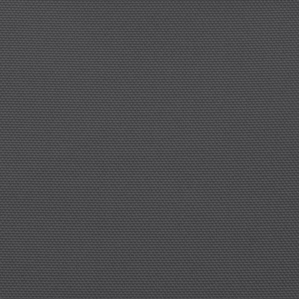 Vela Parasole in Tela Oxford Quadrata 2x2 m Antracite 43022