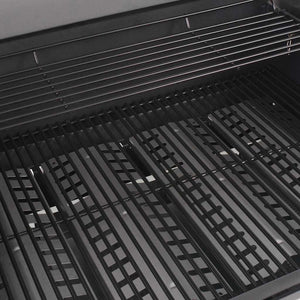 Griglia Barbecue a Gas Argento Acciaio inossidabile 43047