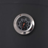 Barbecue a Carbonella con Ripiano Inferiore Nero XXL 43155