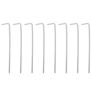 Gazebo Padiglione Tenda Tettoia 4x4 m in Acciaio Beige cod mxl 57501