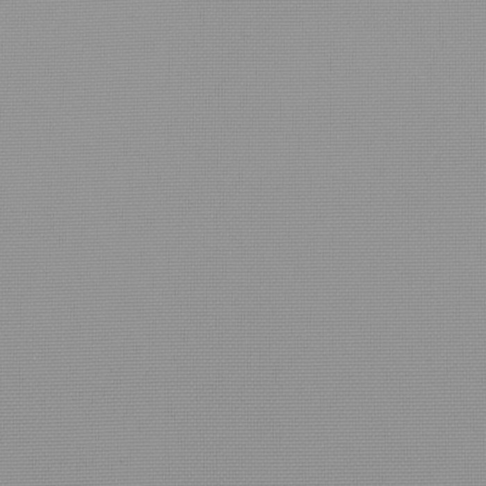 Cuscino per Panca da Giardino Grigio 180x50x3 cm cod mxl 42292