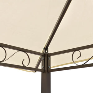 Padiglione da Giardino con Tavolo e Panche 2,5x1,5x2,4 m 43218