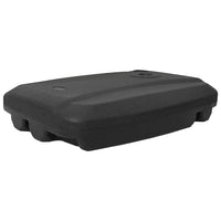 Base per Ombrellone Nera cod mxl 40746