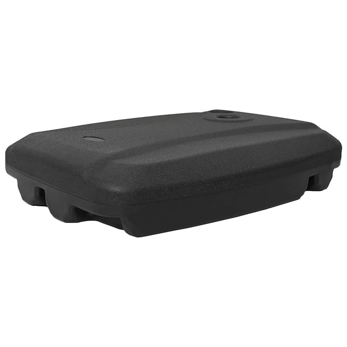 Base per Ombrellone Nera cod mxl 40746