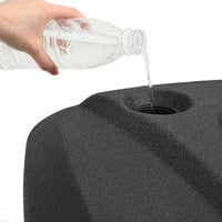 Base per Ombrellone Nera 43245