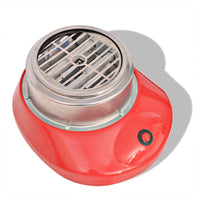 Macchina per lo Zucchero Filato 480 W Rossa 50511