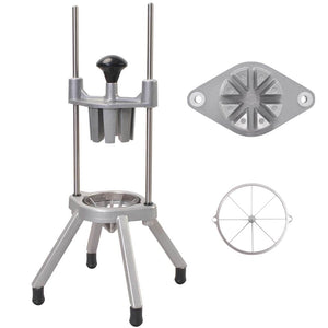 Taglifruit Argento 20 x 20 x 48 cm Alluminio pressofuso 50527