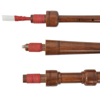 Cornamusa Scozzese Great Highland Stewart Tartan Rosso Regale   cod mxl 71347