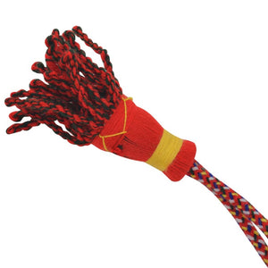 Cornamusa Scozzese Bambini Rosso Reale Steward in Scozzese 70057