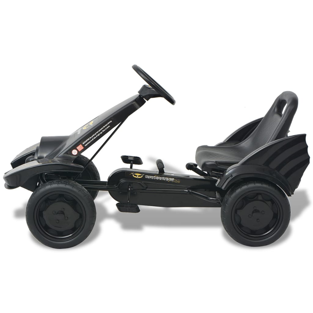 Kart a pedali con sedile regolabile nero 02_0005282