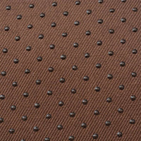 Poltrona in Peluche per Bambini Girafa Marrone