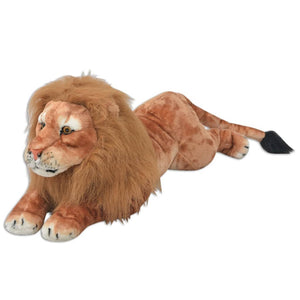 Giocattolo in Peluche Leone Marrone XXLcod mxl 103694