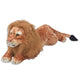 Giocattolo in Peluche Leone Marrone XXLcod mxl 103694