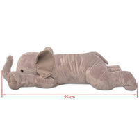Giocattolo Peluche Elefante XXL 95 cm 80192