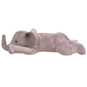 vidaXL Giocattolo Peluche Elefante XXL 120 cm