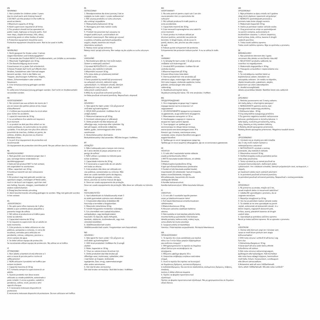 Go Kart a Pedali con Pneumatici Blu 80198