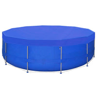Copertura in PE per Piscine Rotonde 460 cm 90 g/mÂ²