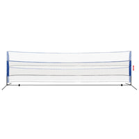 Rete da Badminton con Volani 600x155 cm cod mxl 67585