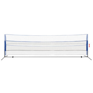 Rete da Badminton con Volani 600x155 cm cod mxl 67585