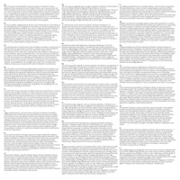 Cyclette Ellittica con Sensori a Impulso Nera e Rossa 91190