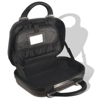 4 Pz. Set di Trolley Rigidi Antracite 91195