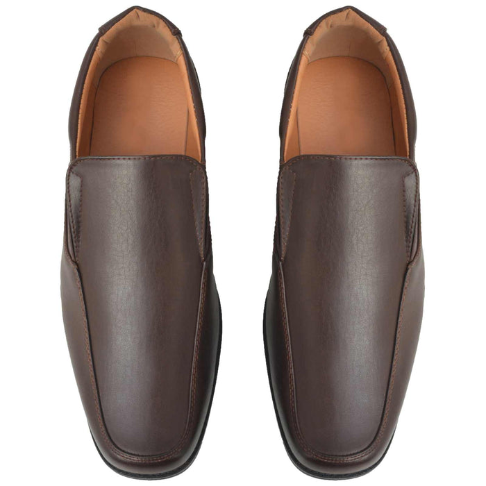 Scarpe Marrone 41 Pelle Artificiale 131757