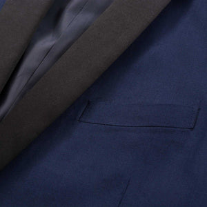 Smoking da uomo Navy 48 132182