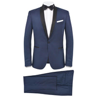 Smoking da uomo Navy 48 132182