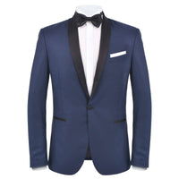 Smoking da uomo Navy 48 132182