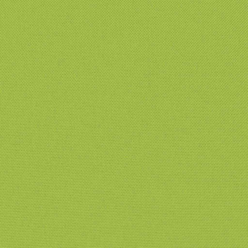 Cuscini da Esterno 2 pz 60x40 cm Verde Mela 132292
