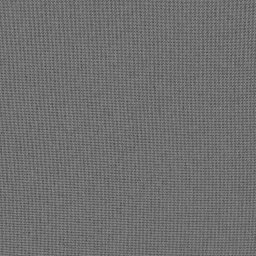 Cuscini da Esterno 2 pz 45x45 cm Grigi 132302