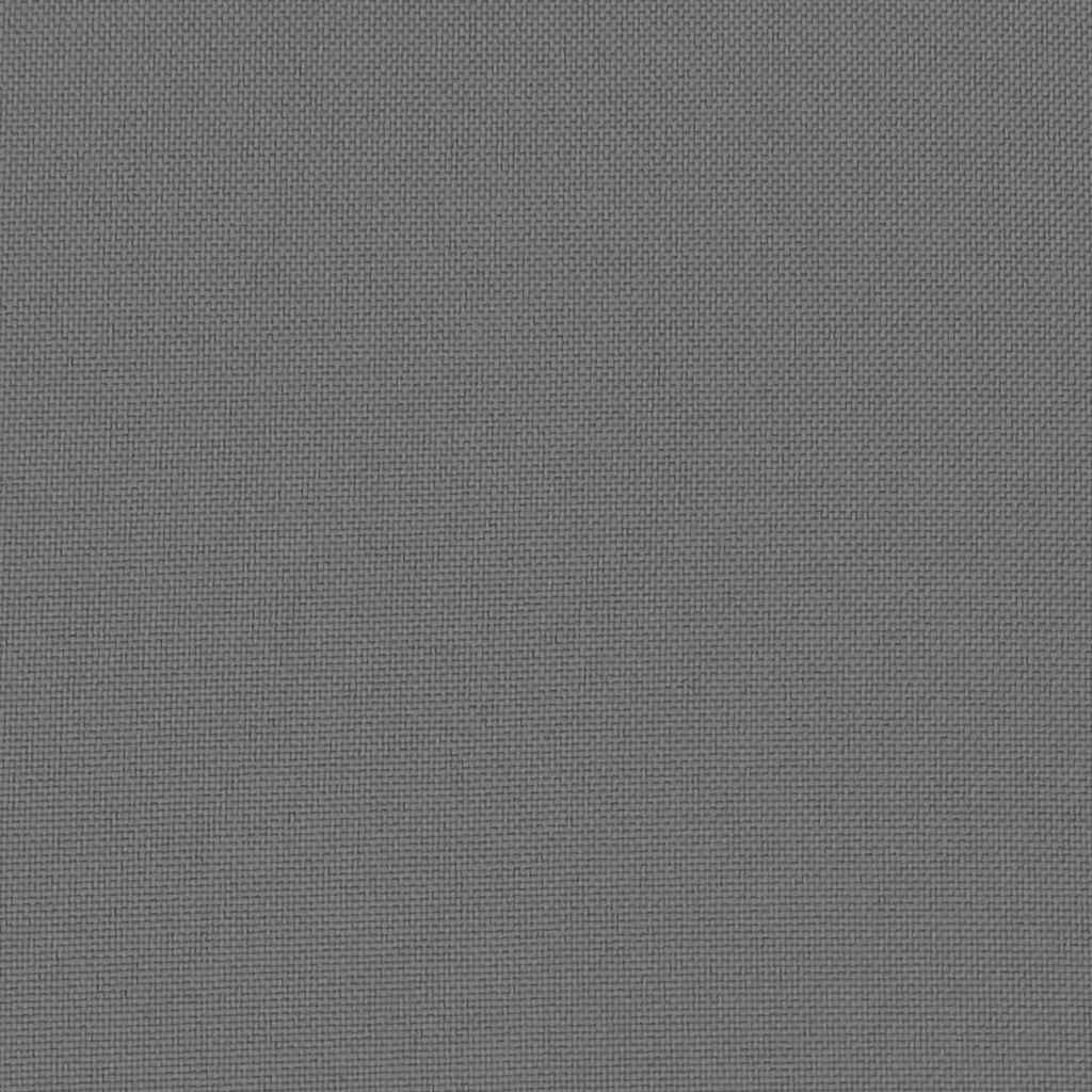 Cuscini da Esterno 2 pz 60x40 cm Grigi 132304