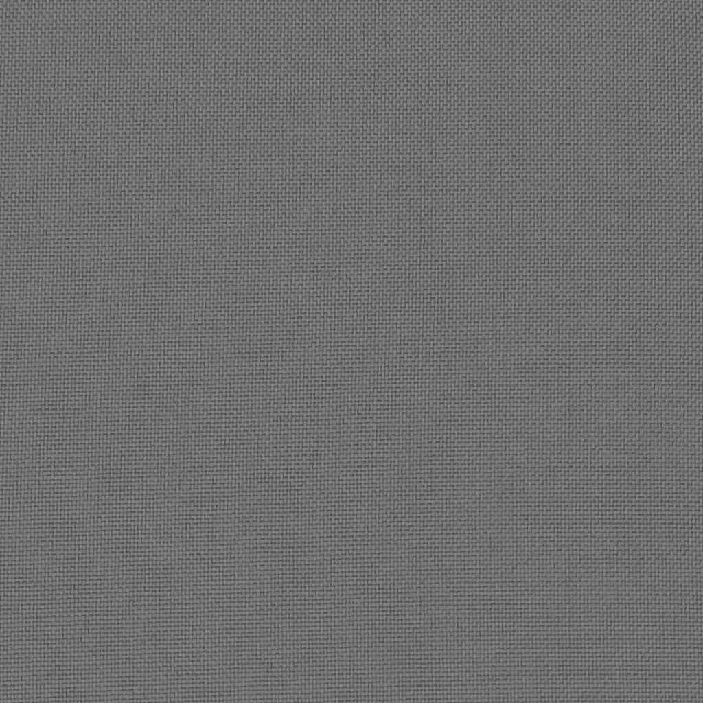 Cuscini da Esterno 4 pz 60x40 cm Grigi 132305