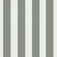 Cuscini da Esterno 2 pz Stampa a Righe 60x40 cm Grigi 132311