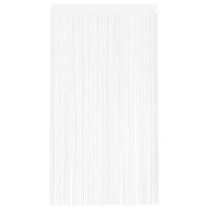 2 Pz Tende a Fili 100x250 cm Bianche cod mxl 75577