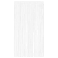 2 Pz Tende a Fili 100x250 cm Bianche 132398