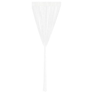 2 Pz Tende a Fili 100x250 cm Bianche 132398