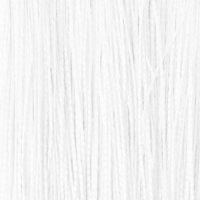 2 Pz Tende a Fili 100x250 cm Bianche 132398