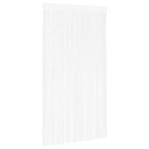 2 Pz Tende a Fili 140x250 cm Bianche 132399