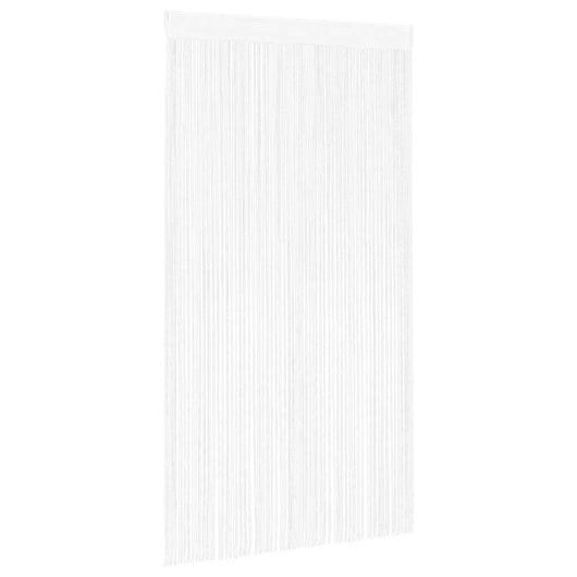 2 Pz Tende a Fili 140x250 cm Bianche 132399