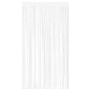 2 Pz Tende a Fili 140x250 cm Bianche 132399