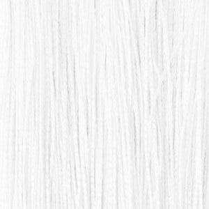 2 Pz Tende a Fili 140x250 cm Bianche 132399