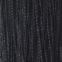 2 Pz Tende a Fili 100x250 cm Nere 132400