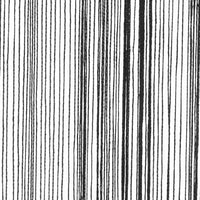 2 Pz Tende a Fili 140x250 cm Nere 132401