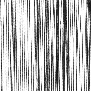 2 Pz Tende a Fili 140x250 cm Nere 132401