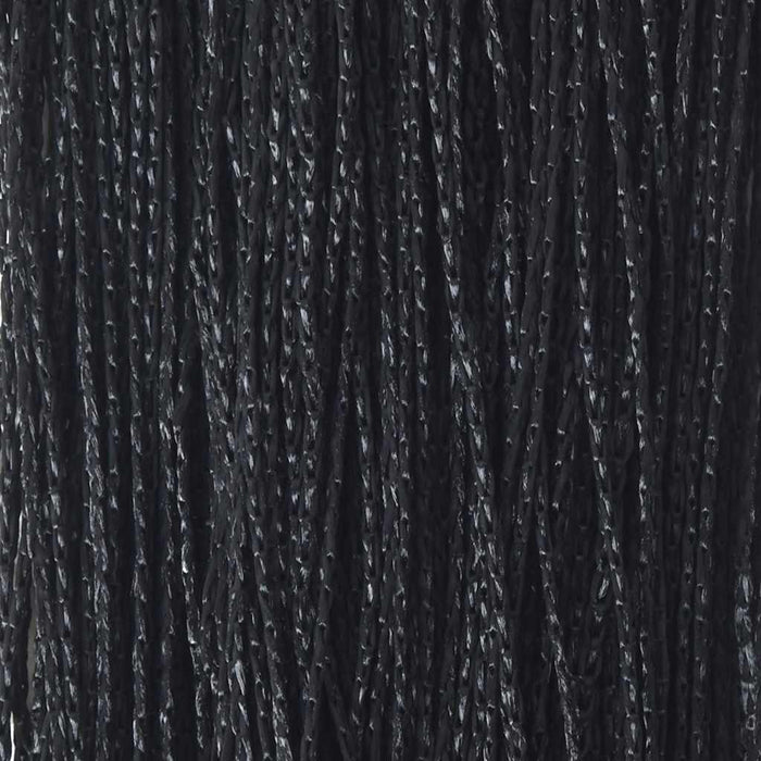 2 Pz Tende a Fili 140x250 cm Nere 132401