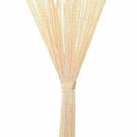 2 Pz Tende a Fili 100x250 cm Crema 132402