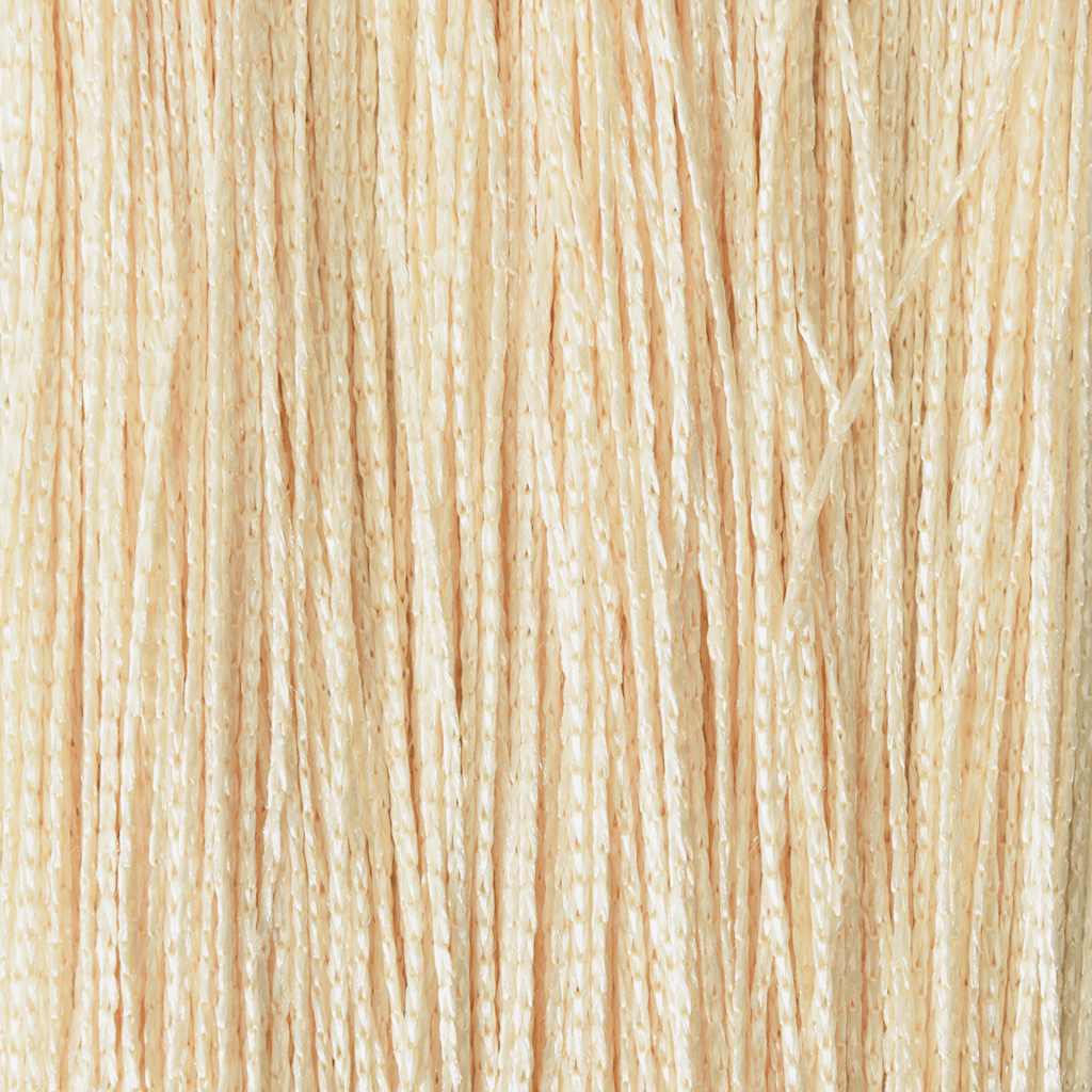 2 Pz Tende a Fili 100x250 cm Crema 132402