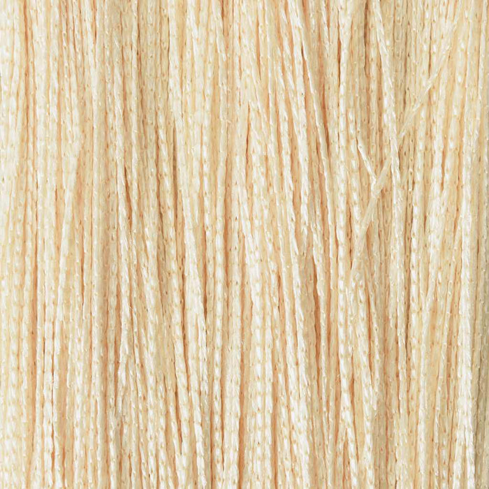 2 Pz Tende a Fili 100x250 cm Crema 132402