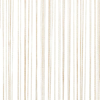 vidaXL 2 Pz Tende a Fili 140x250 cm Beige